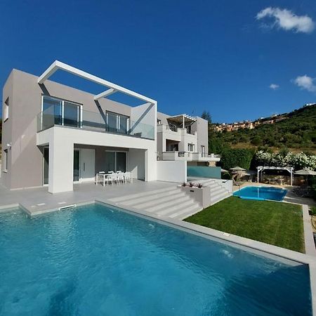 Oceana Suites Georgioupoli Buitenkant foto