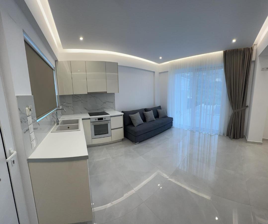 Oceana Suites Georgioupoli Buitenkant foto