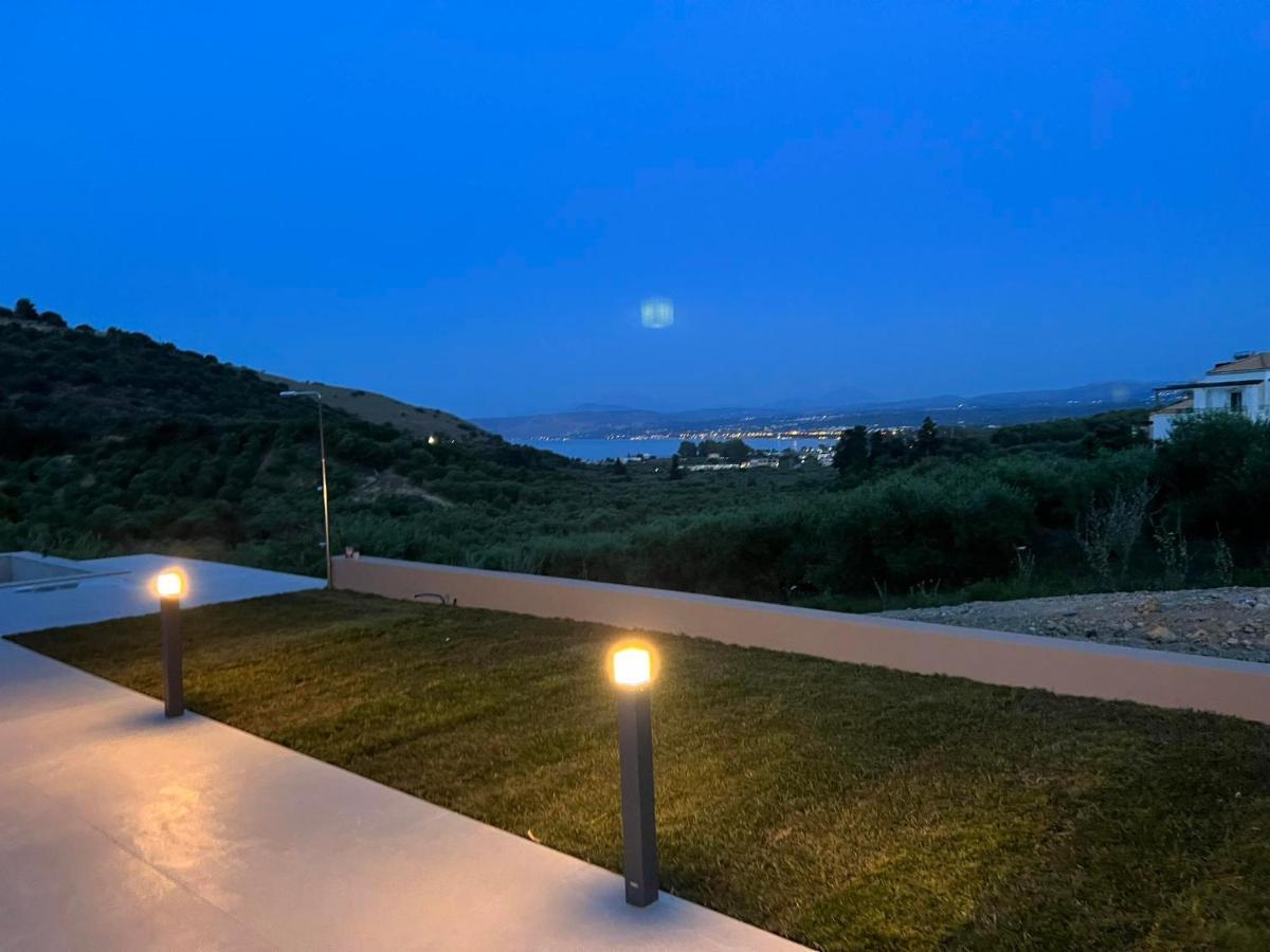 Oceana Suites Georgioupoli Buitenkant foto