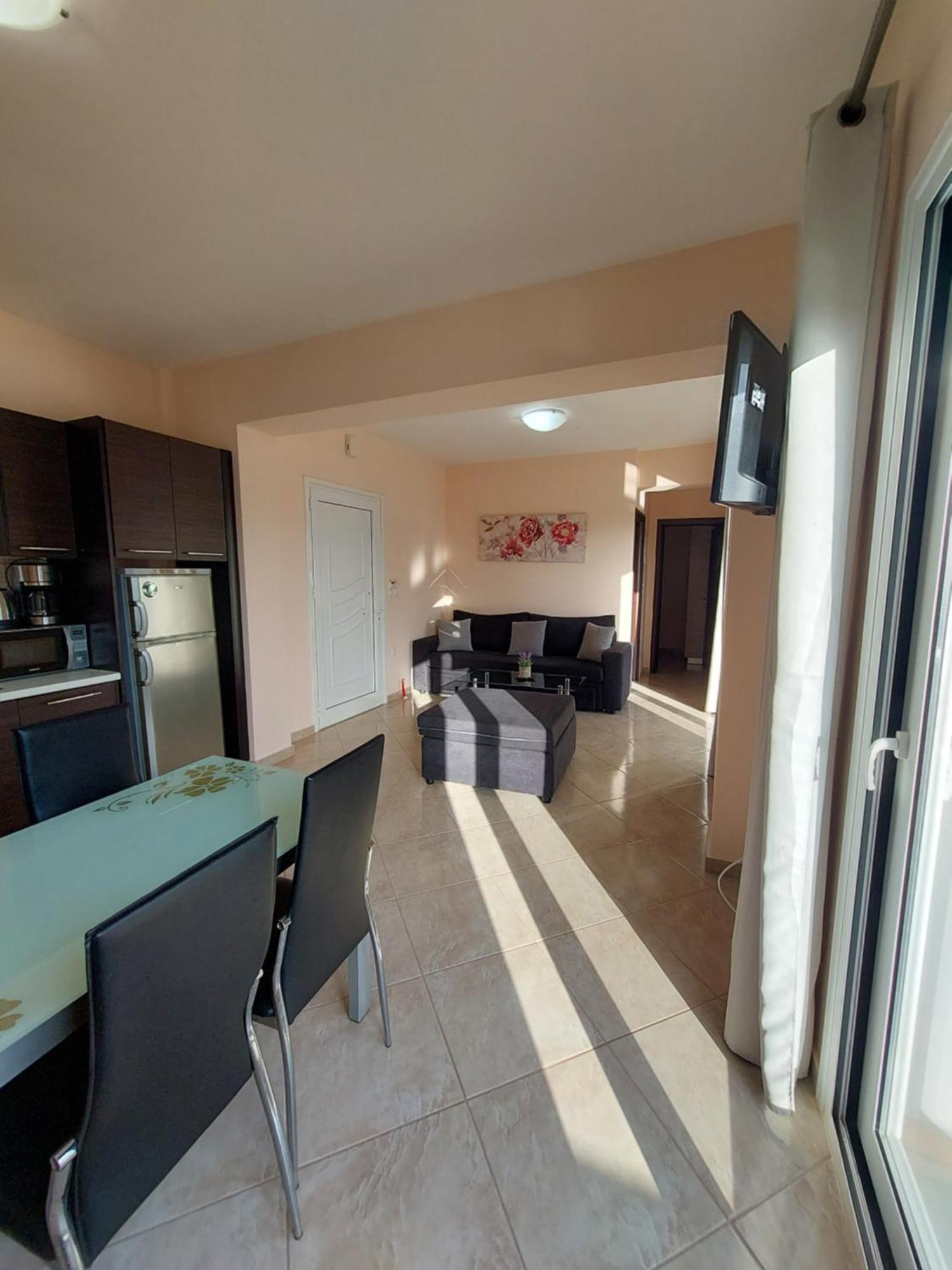 Oceana Suites Georgioupoli Buitenkant foto