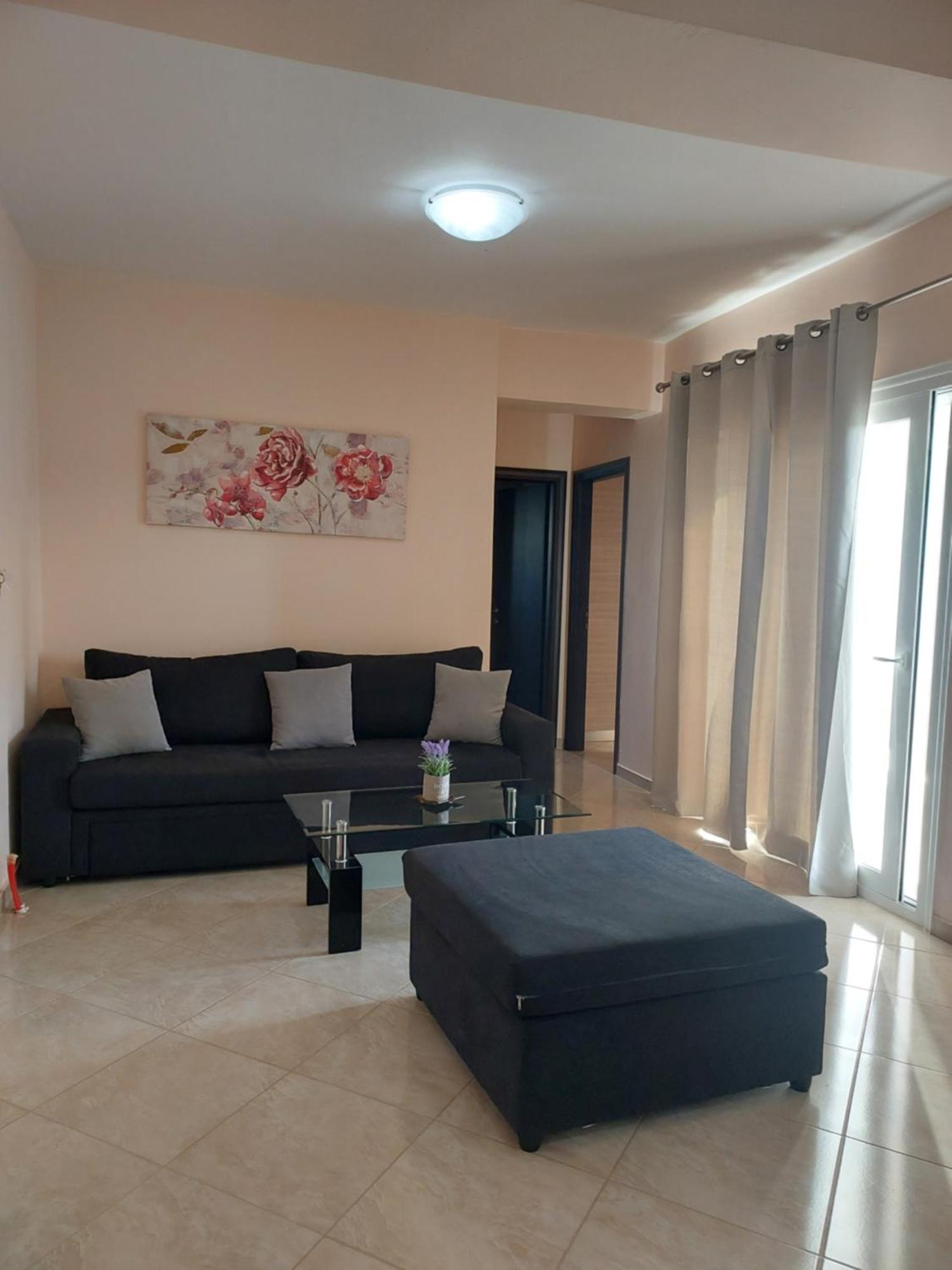 Oceana Suites Georgioupoli Buitenkant foto
