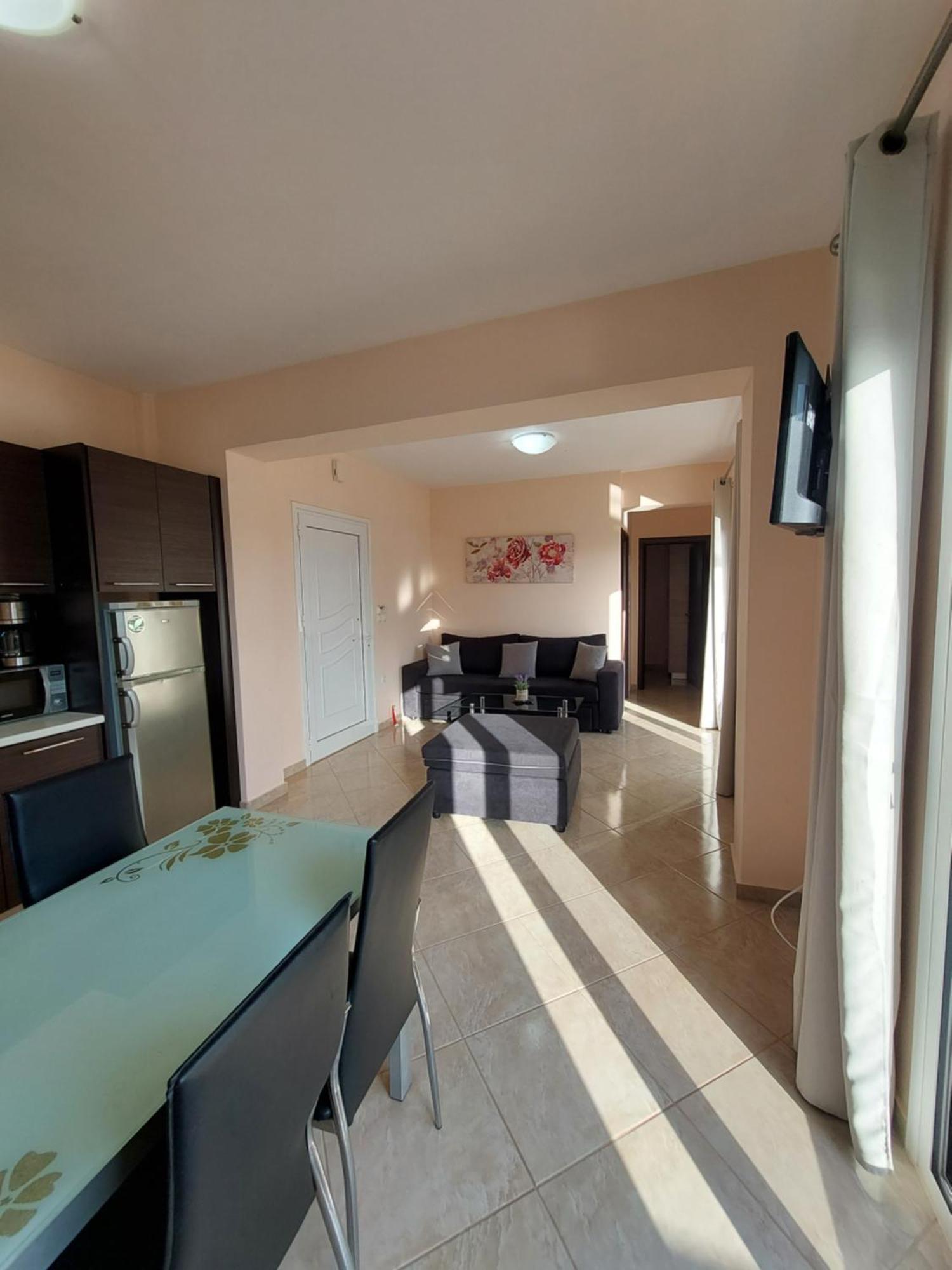 Oceana Suites Georgioupoli Buitenkant foto