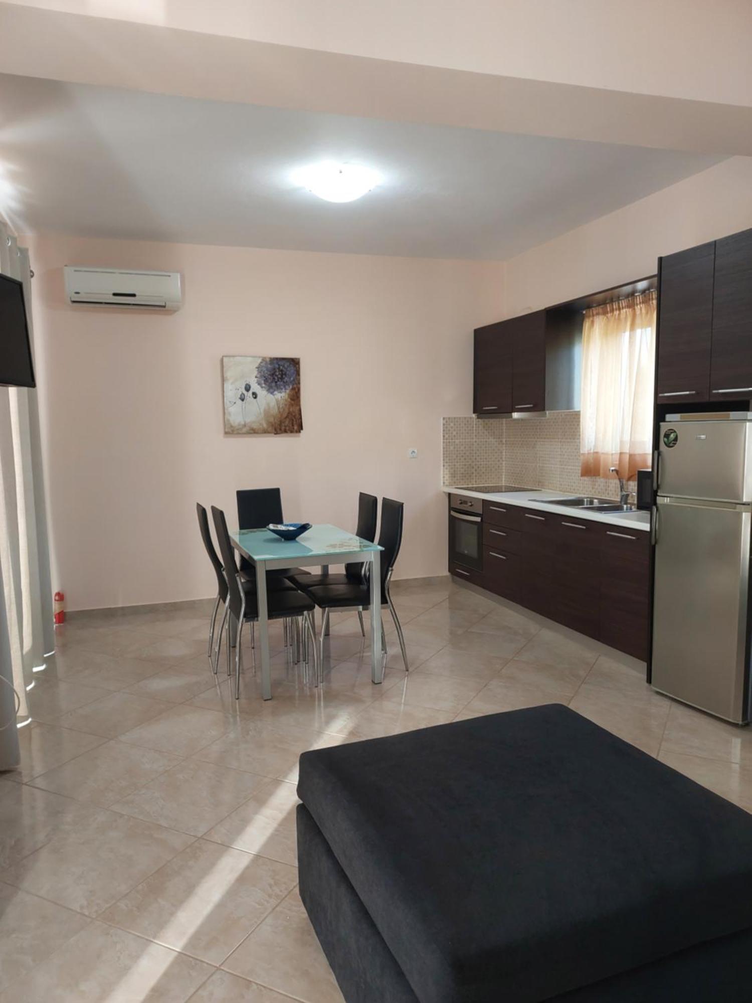Oceana Suites Georgioupoli Buitenkant foto