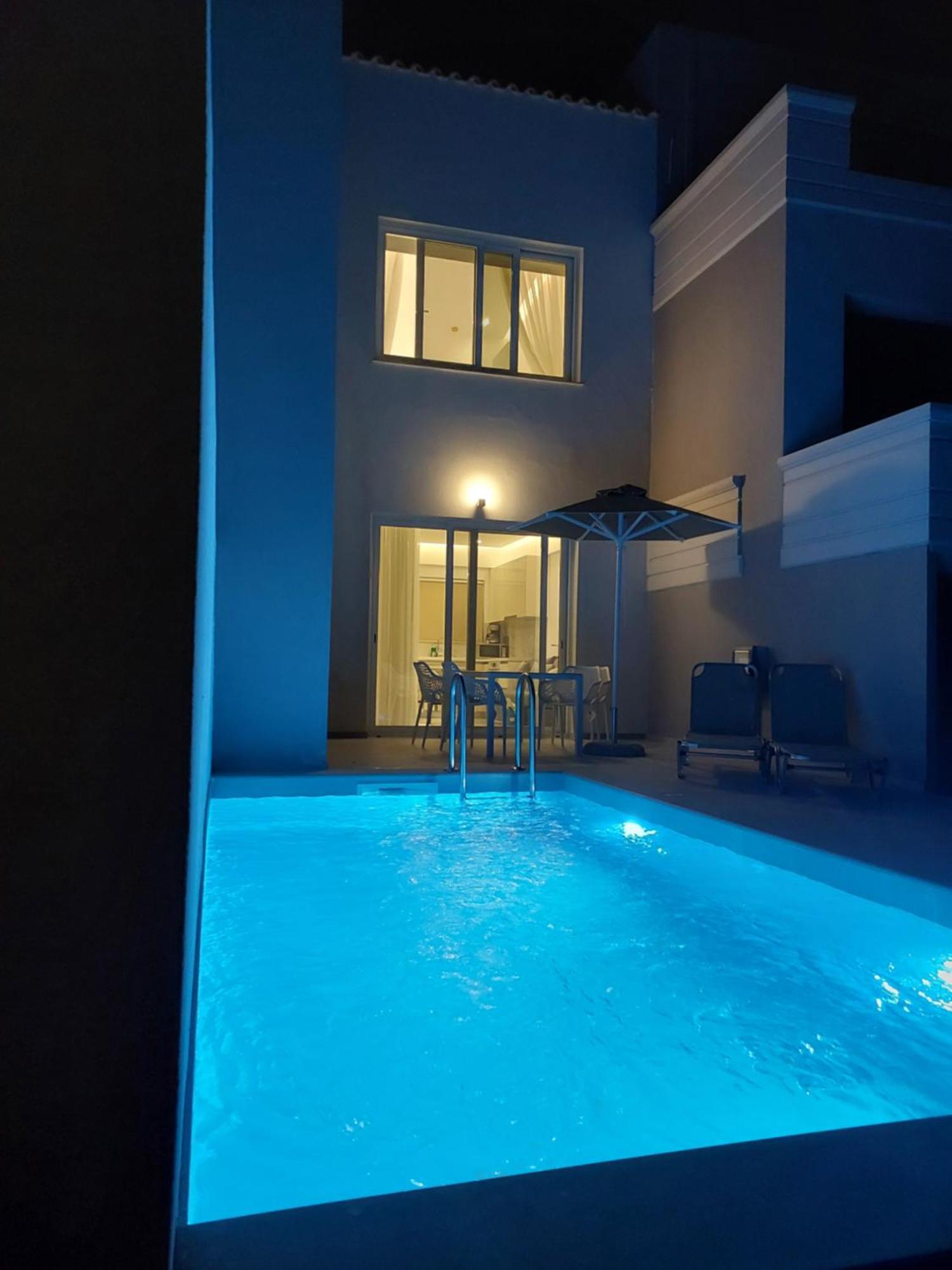 Oceana Suites Georgioupoli Buitenkant foto