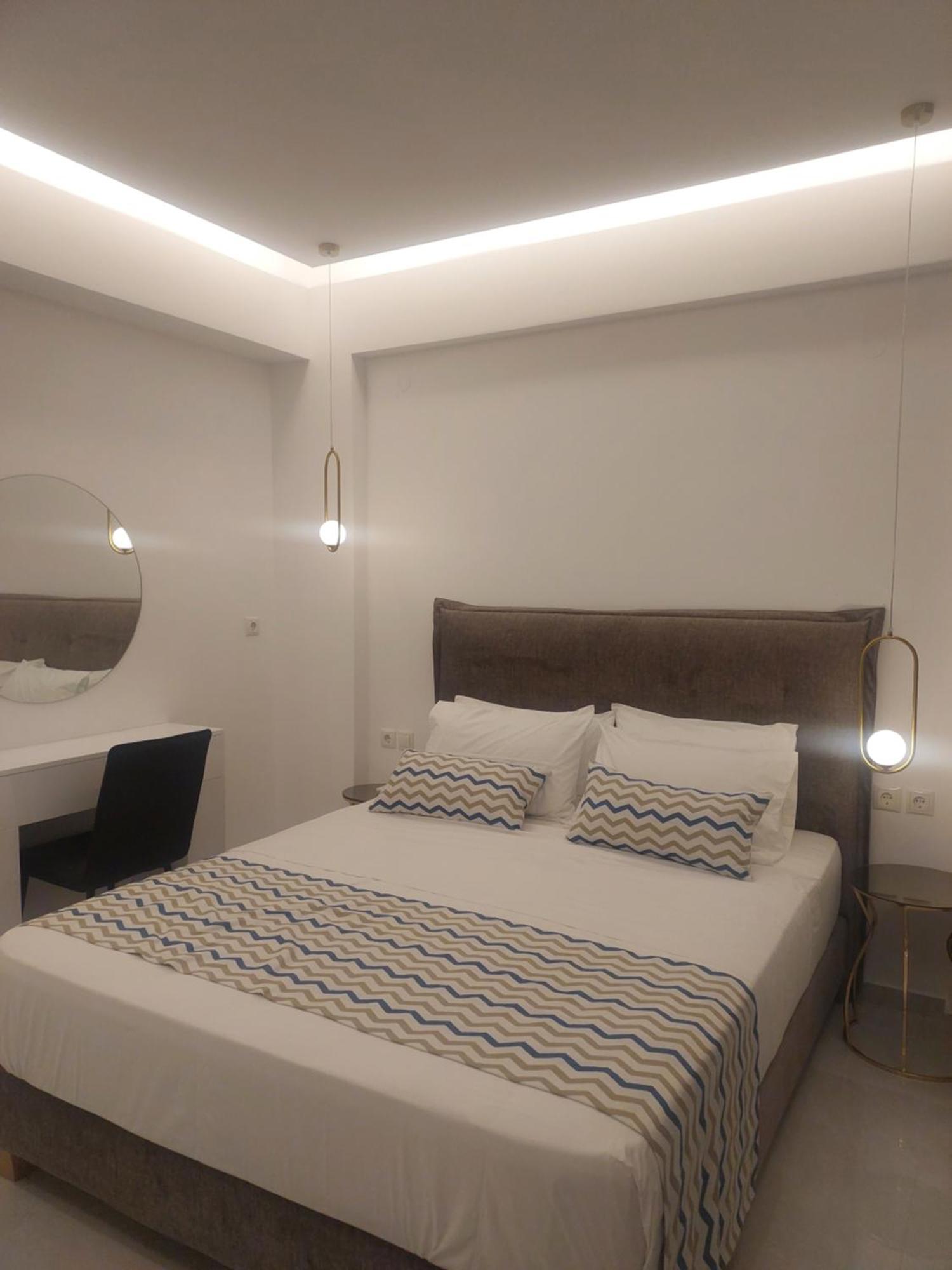 Oceana Suites Georgioupoli Buitenkant foto