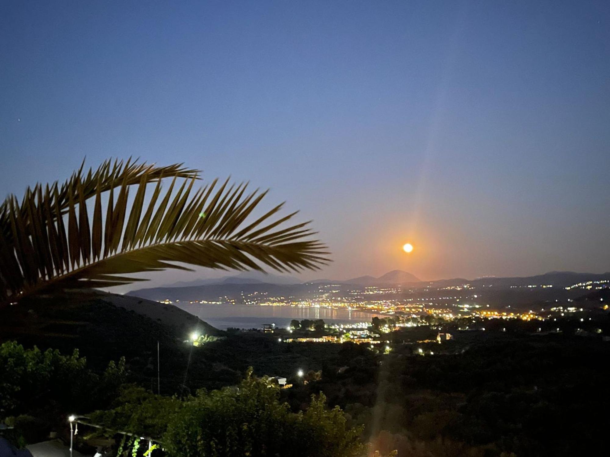 Oceana Suites Georgioupoli Buitenkant foto