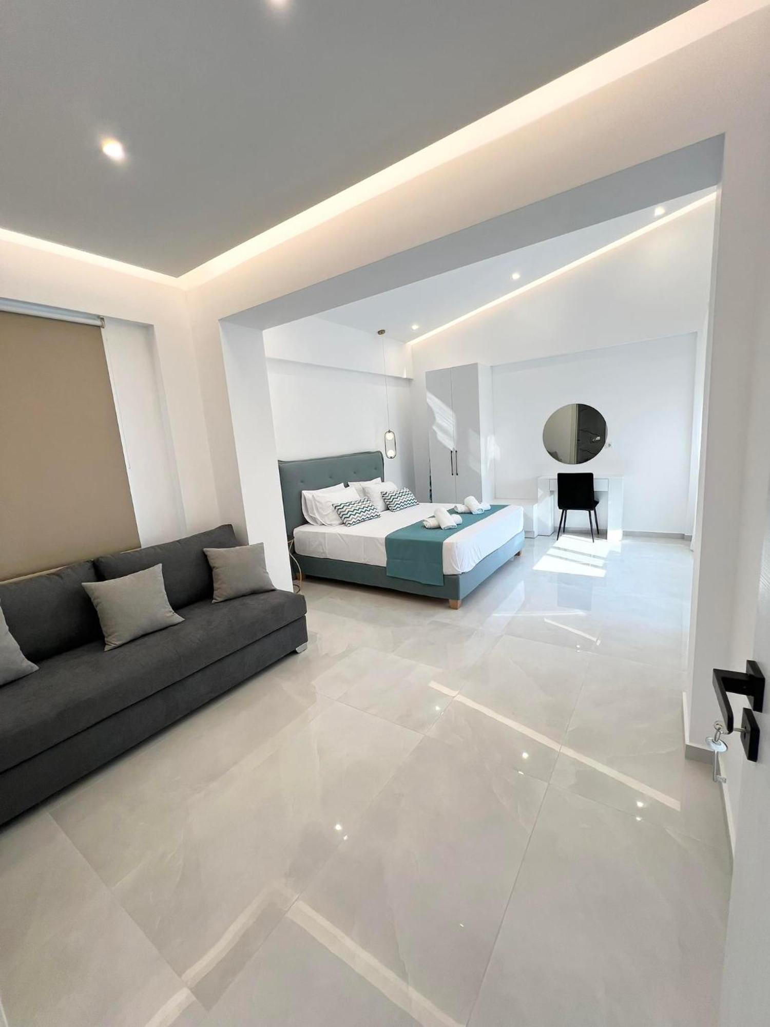 Oceana Suites Georgioupoli Buitenkant foto