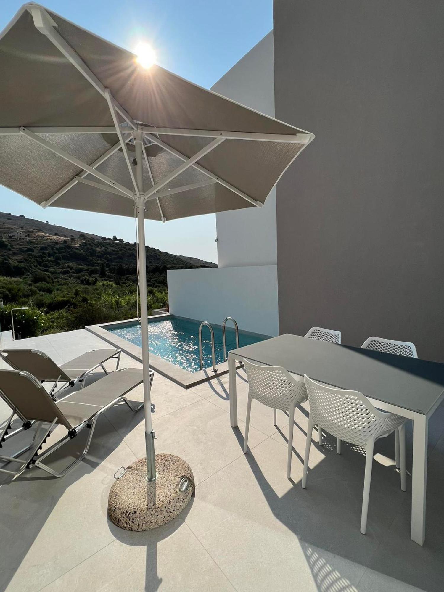 Oceana Suites Georgioupoli Buitenkant foto
