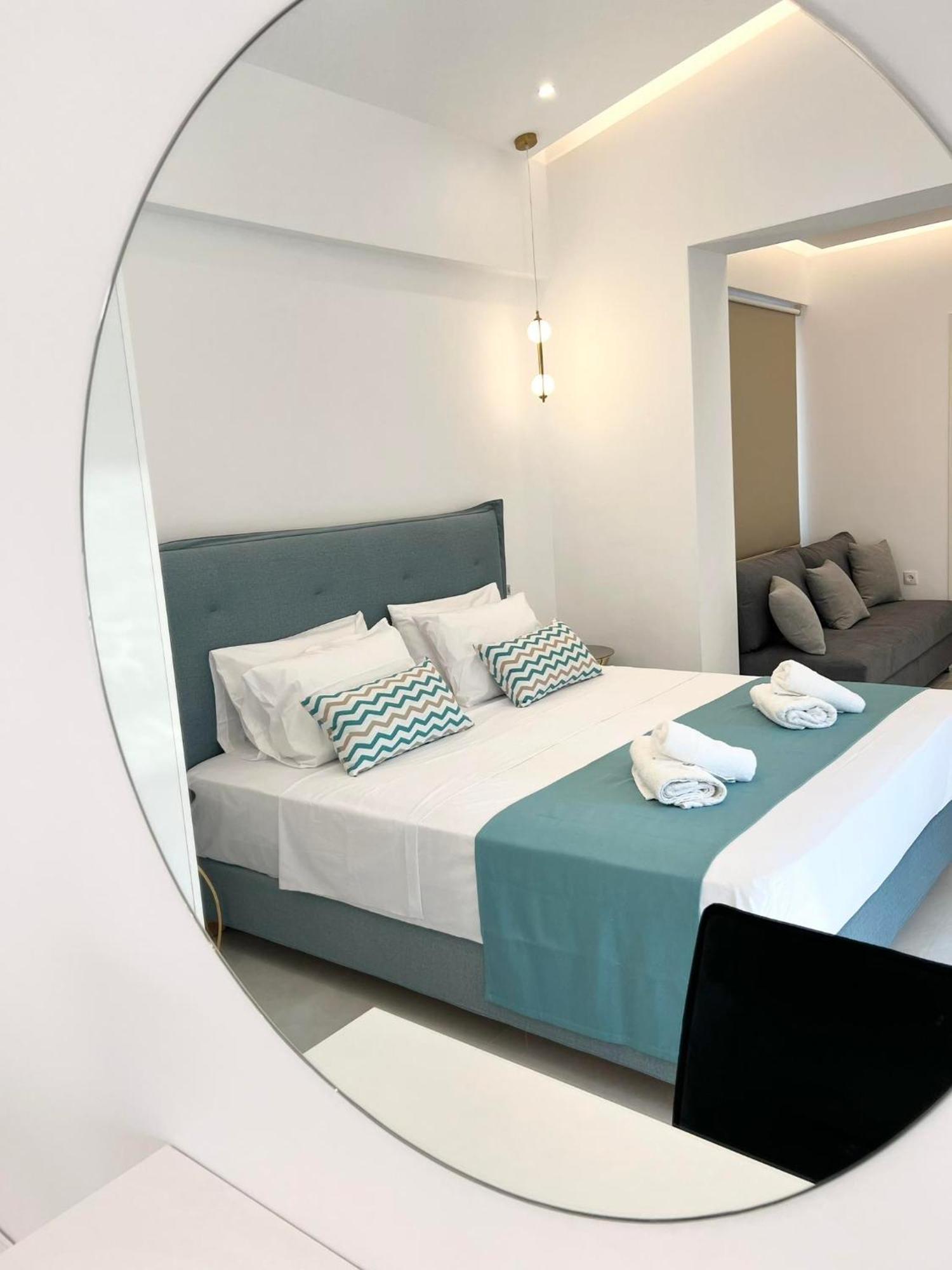 Oceana Suites Georgioupoli Buitenkant foto
