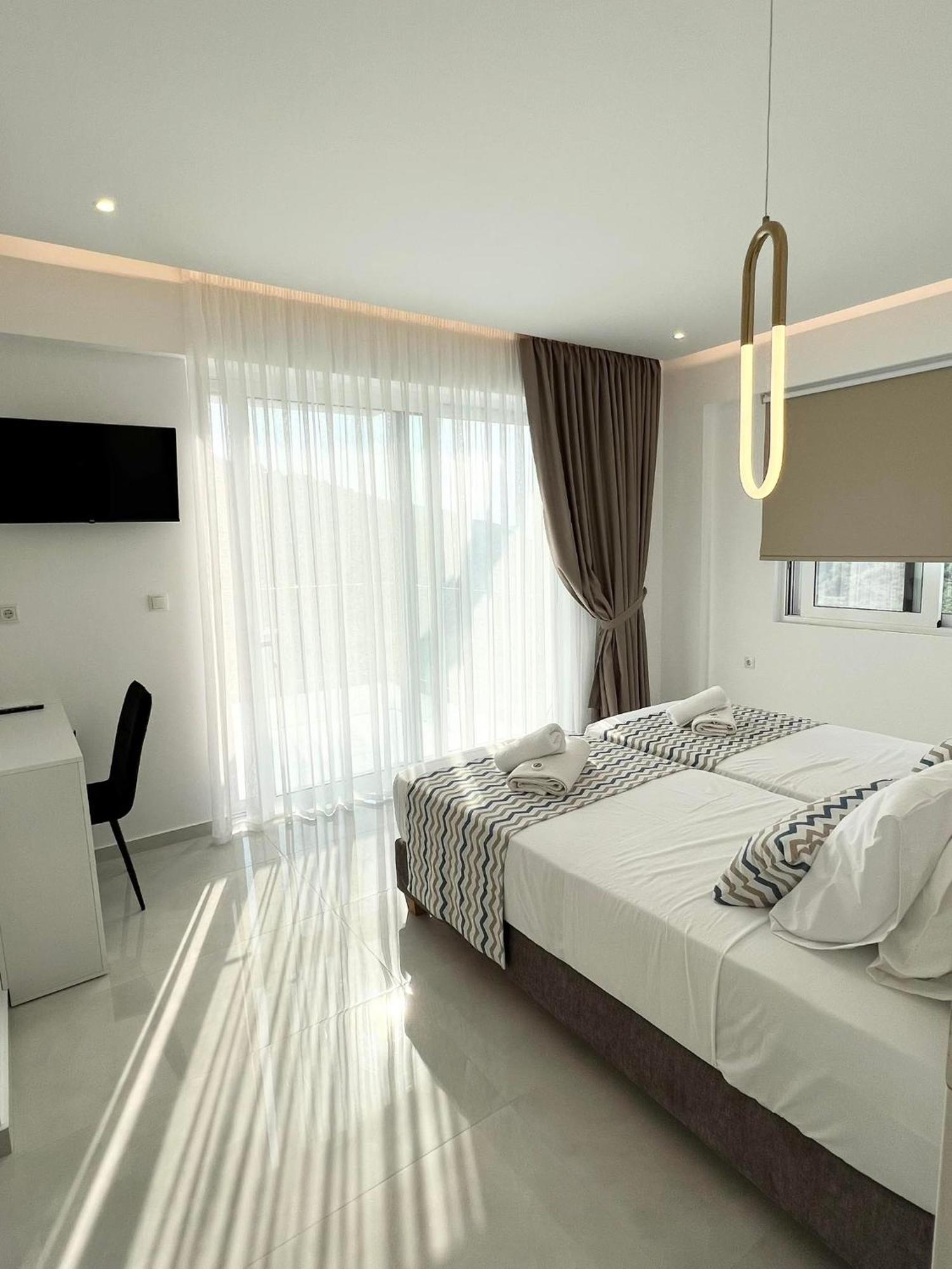 Oceana Suites Georgioupoli Buitenkant foto