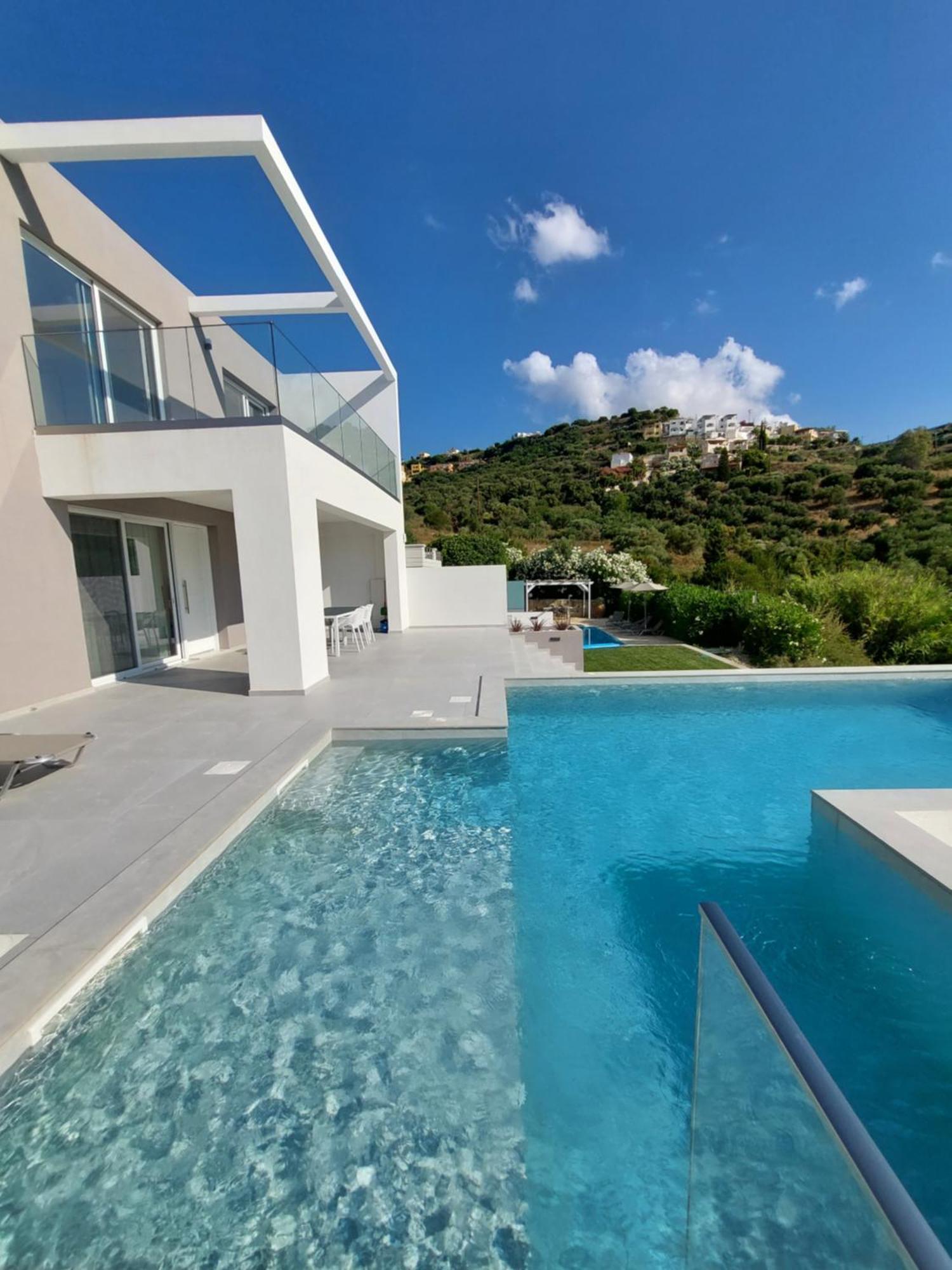 Oceana Suites Georgioupoli Buitenkant foto