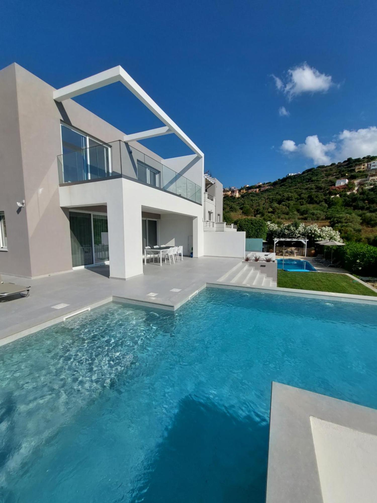 Oceana Suites Georgioupoli Buitenkant foto