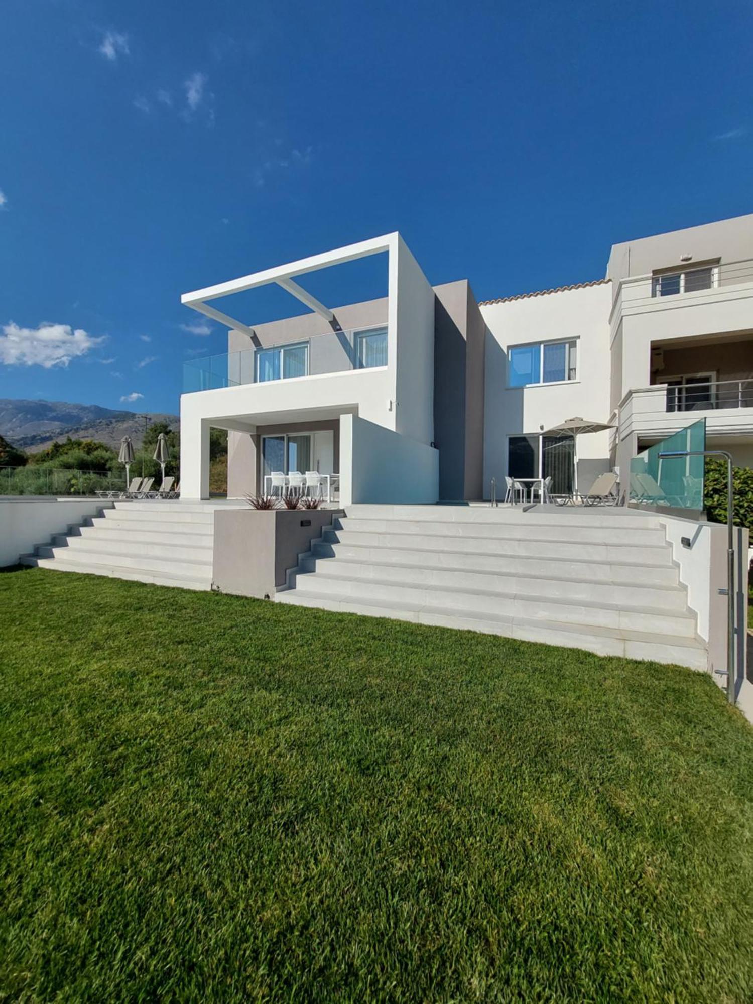 Oceana Suites Georgioupoli Buitenkant foto