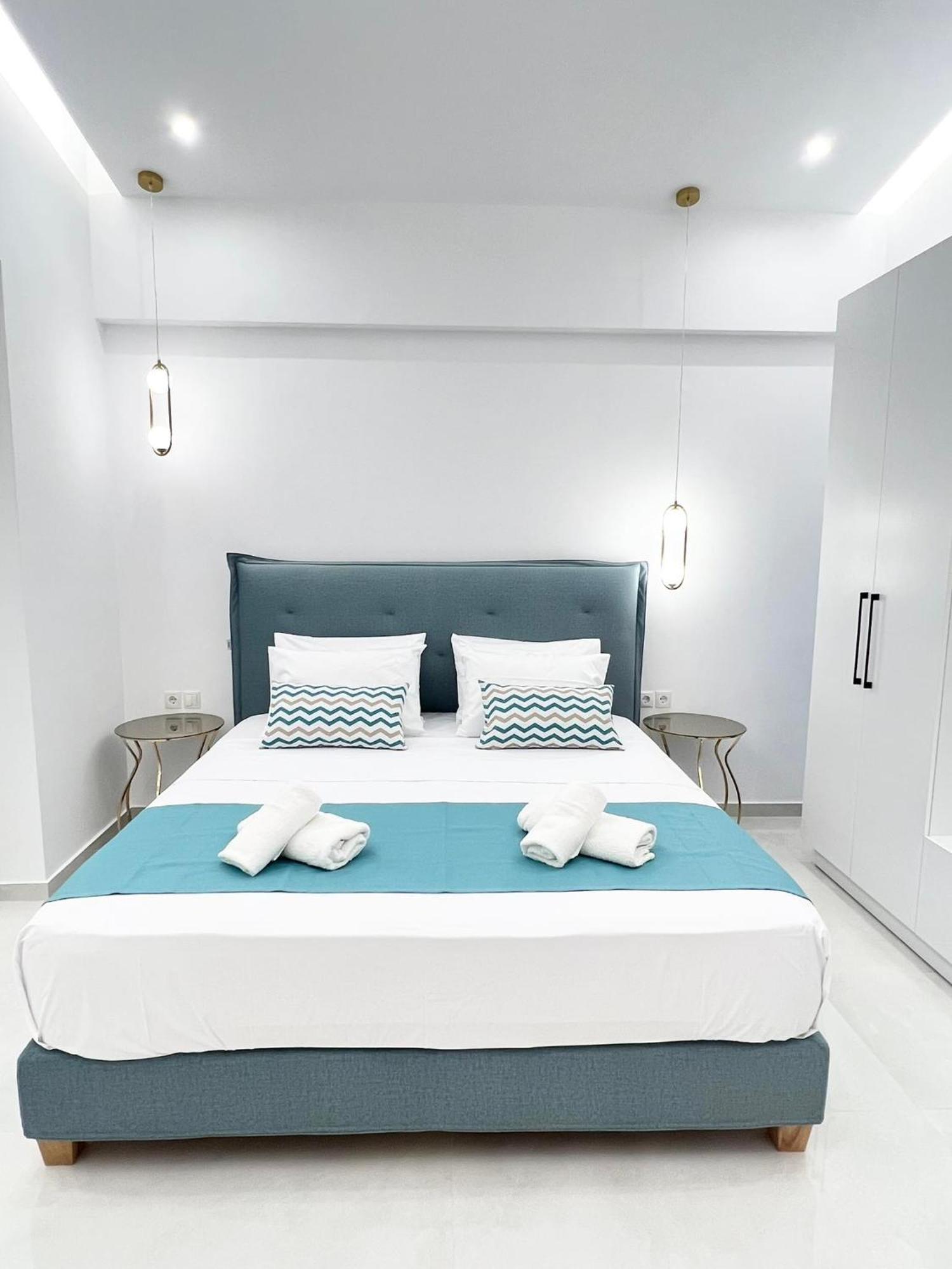 Oceana Suites Georgioupoli Buitenkant foto