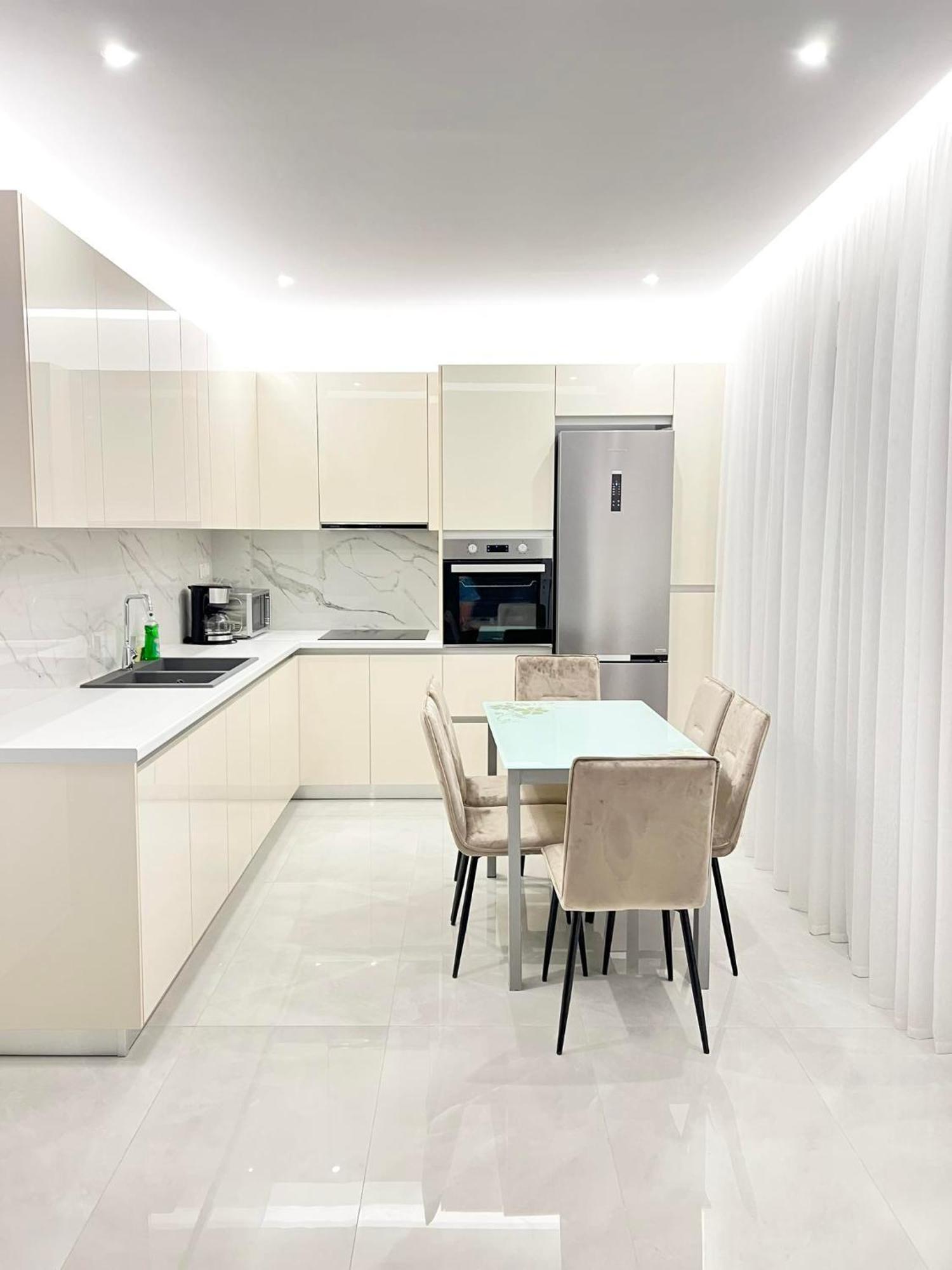 Oceana Suites Georgioupoli Buitenkant foto