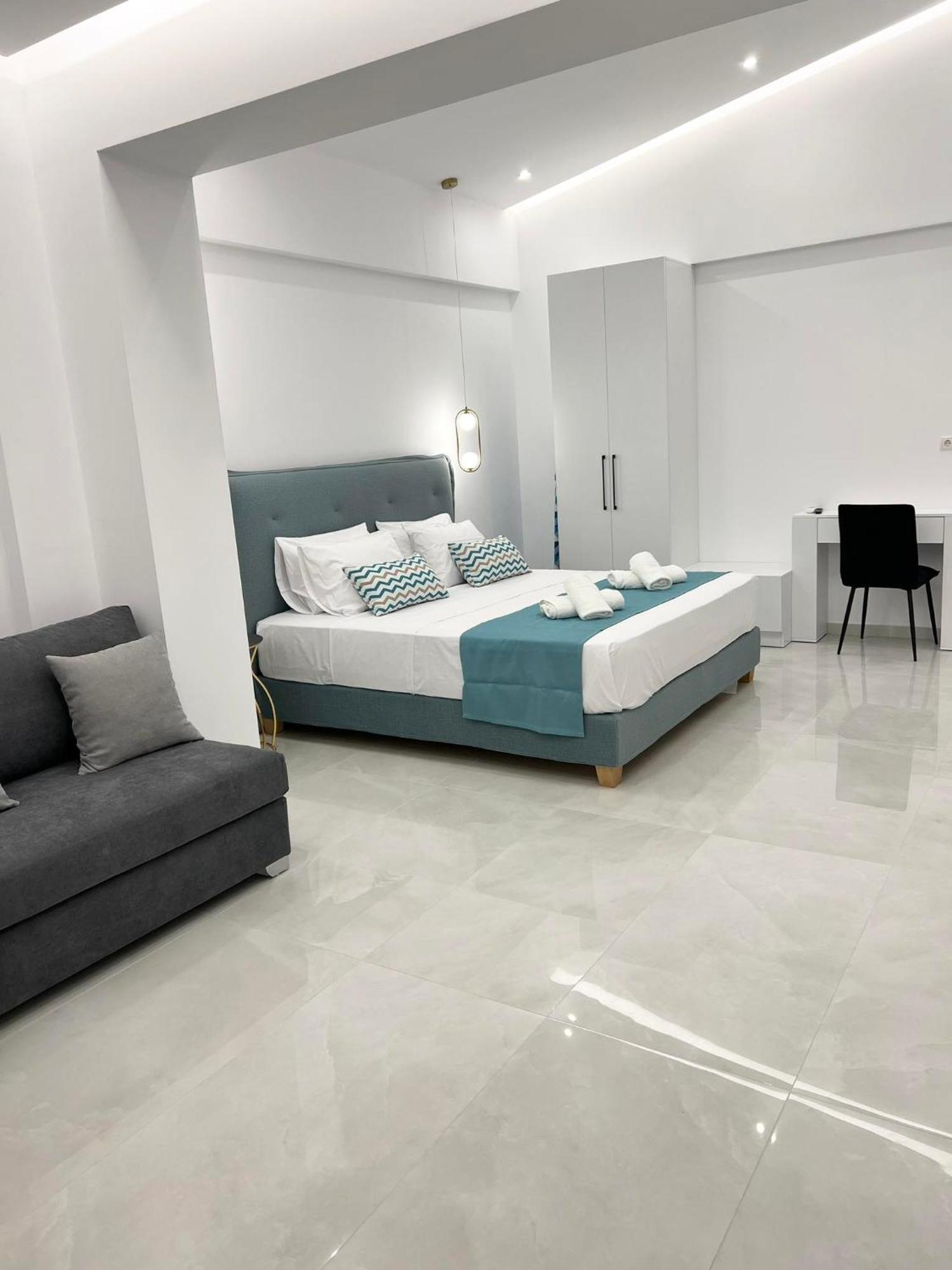 Oceana Suites Georgioupoli Buitenkant foto