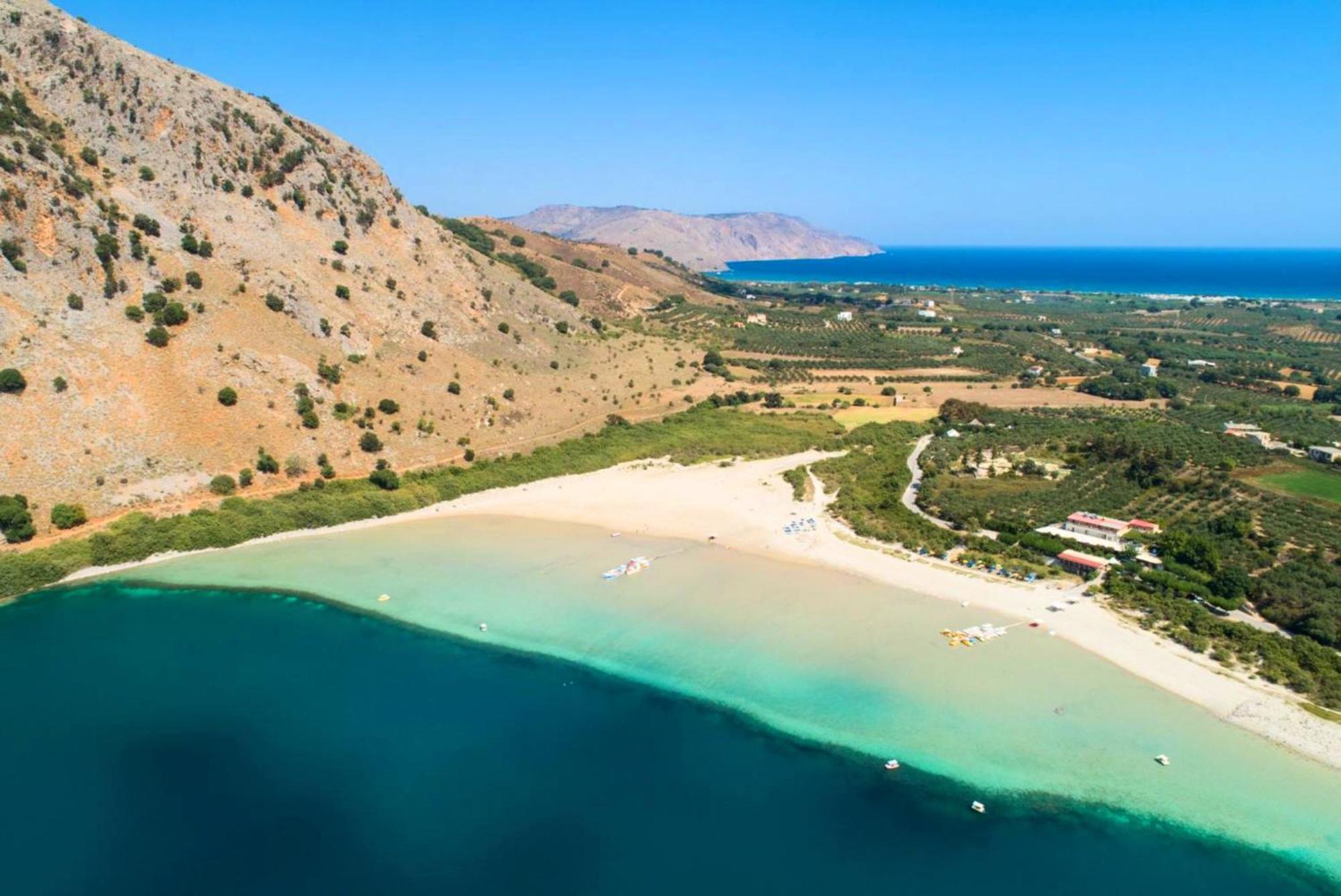 Oceana Suites Georgioupoli Buitenkant foto