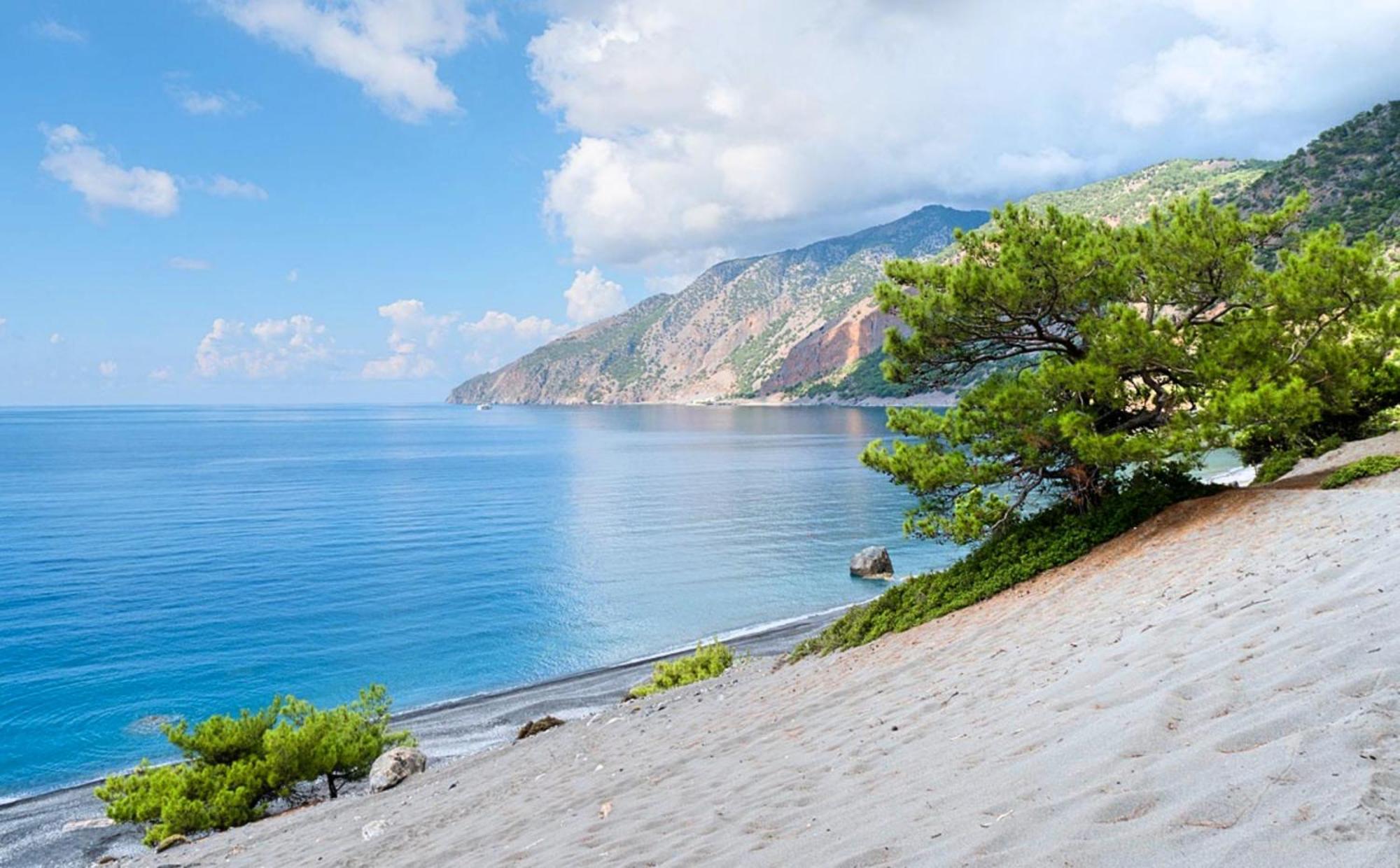 Oceana Suites Georgioupoli Buitenkant foto