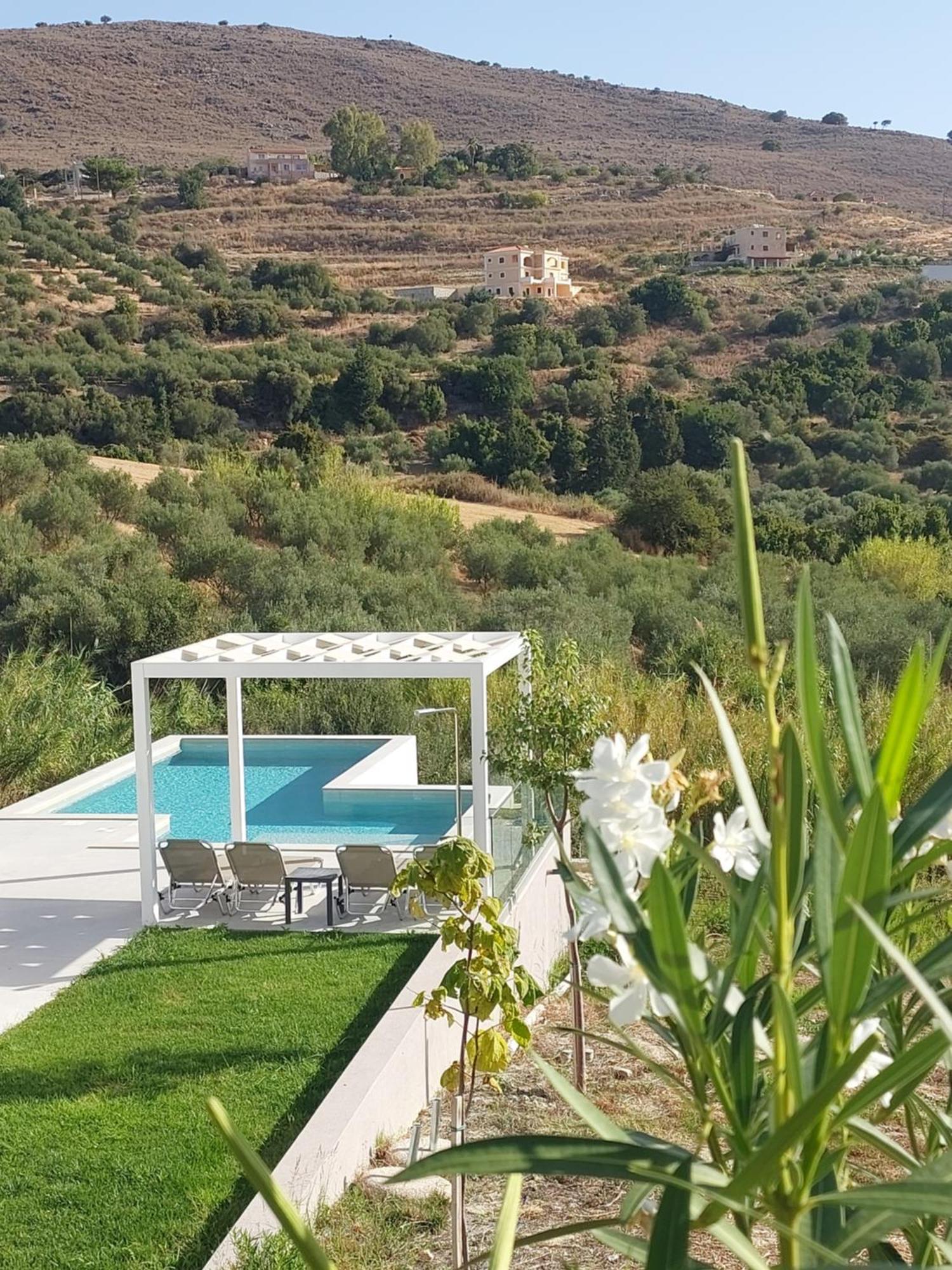 Oceana Suites Georgioupoli Buitenkant foto