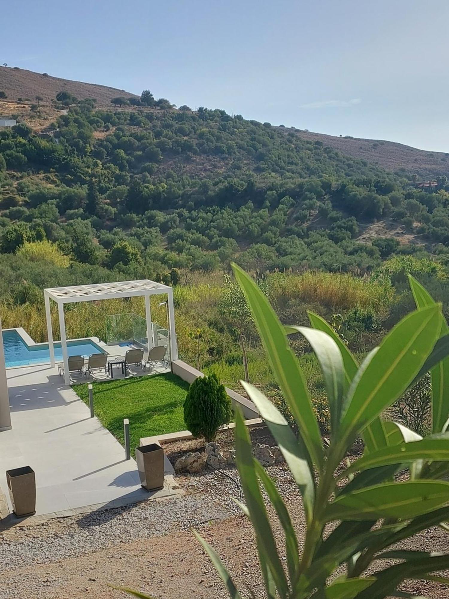 Oceana Suites Georgioupoli Buitenkant foto
