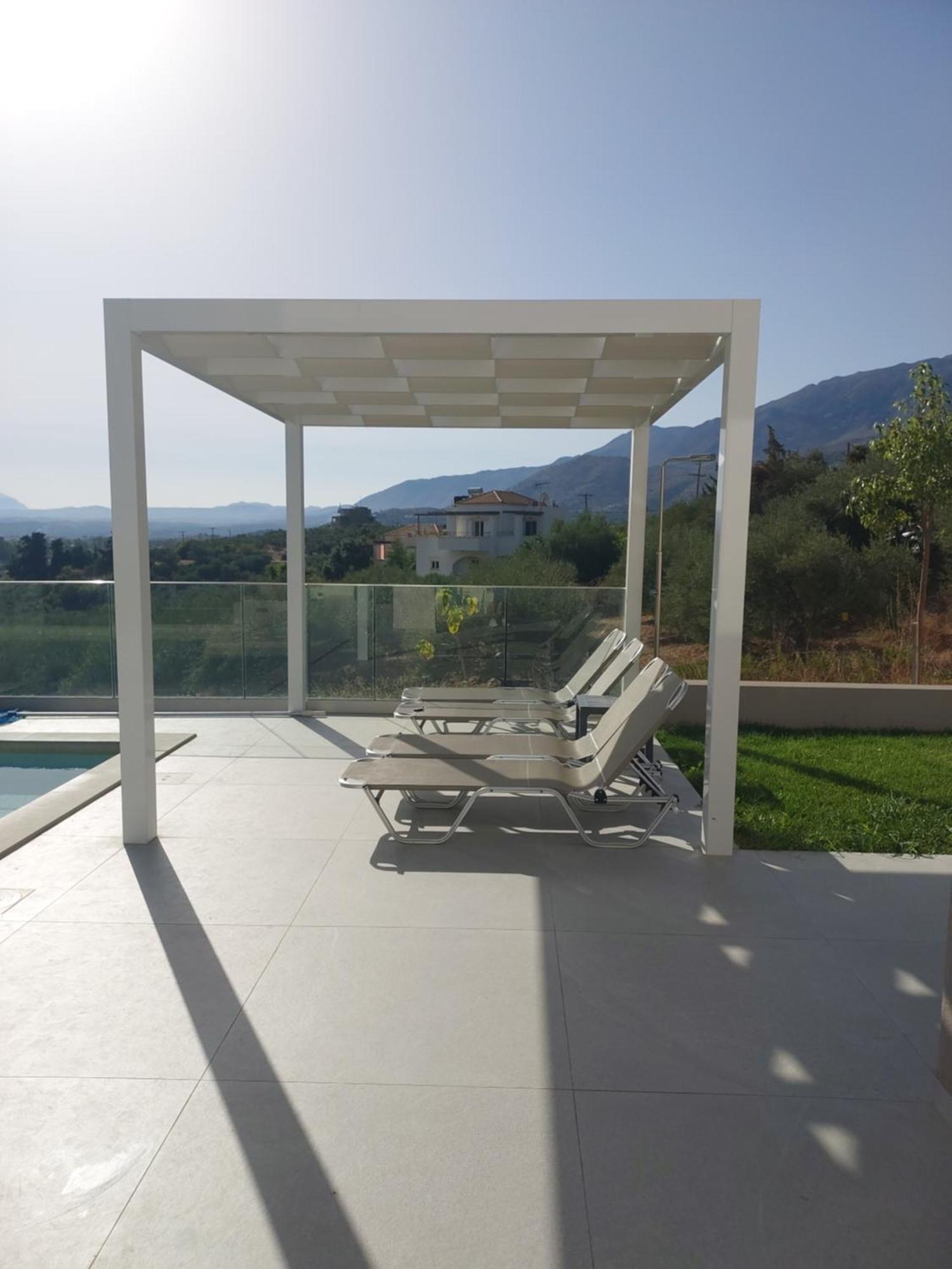 Oceana Suites Georgioupoli Buitenkant foto