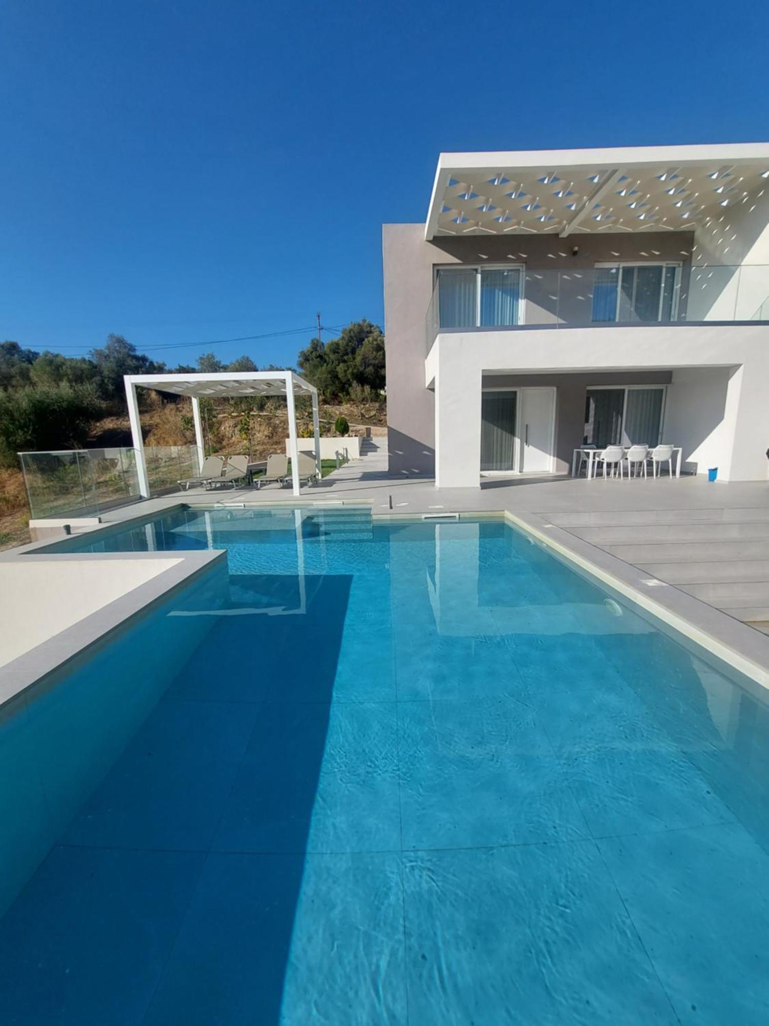 Oceana Suites Georgioupoli Buitenkant foto