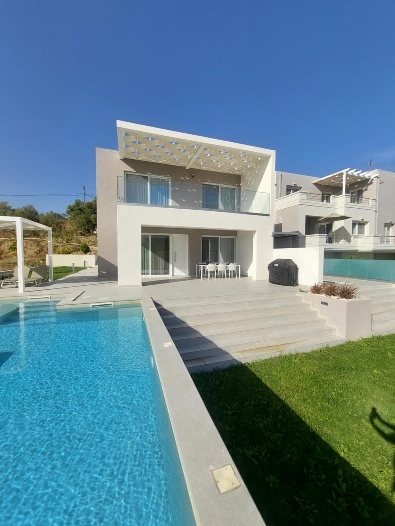 Oceana Suites Georgioupoli Buitenkant foto