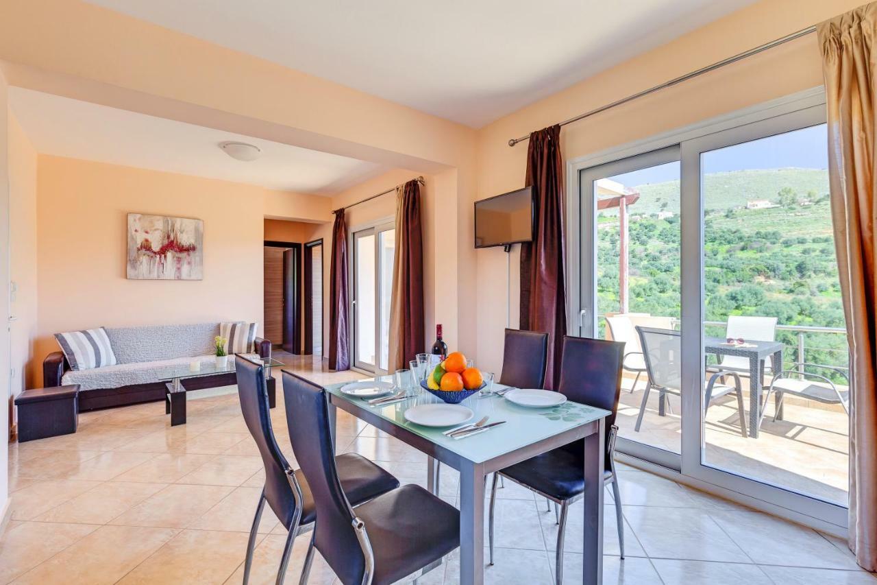 Oceana Suites Georgioupoli Buitenkant foto