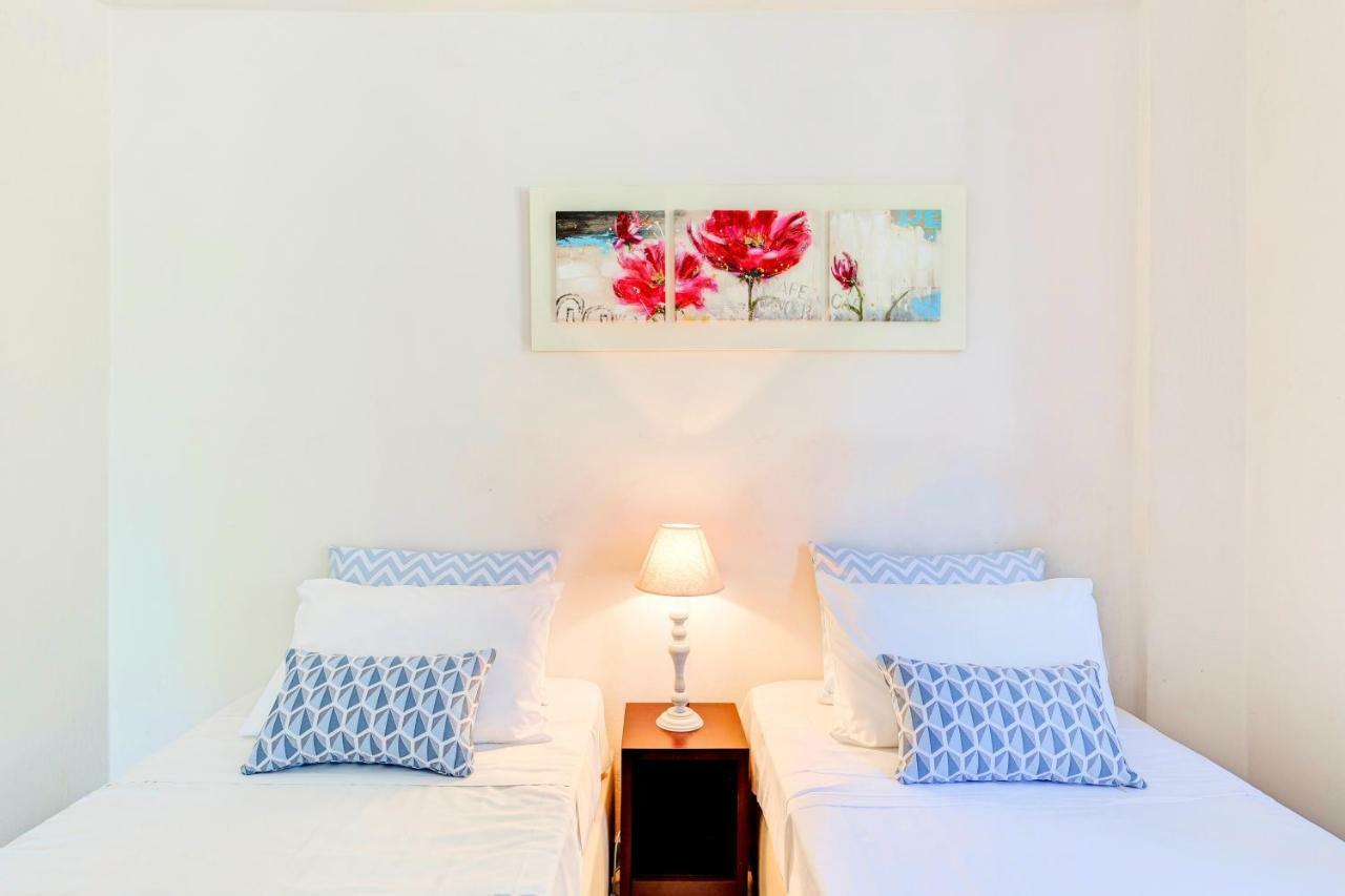 Oceana Suites Georgioupoli Buitenkant foto