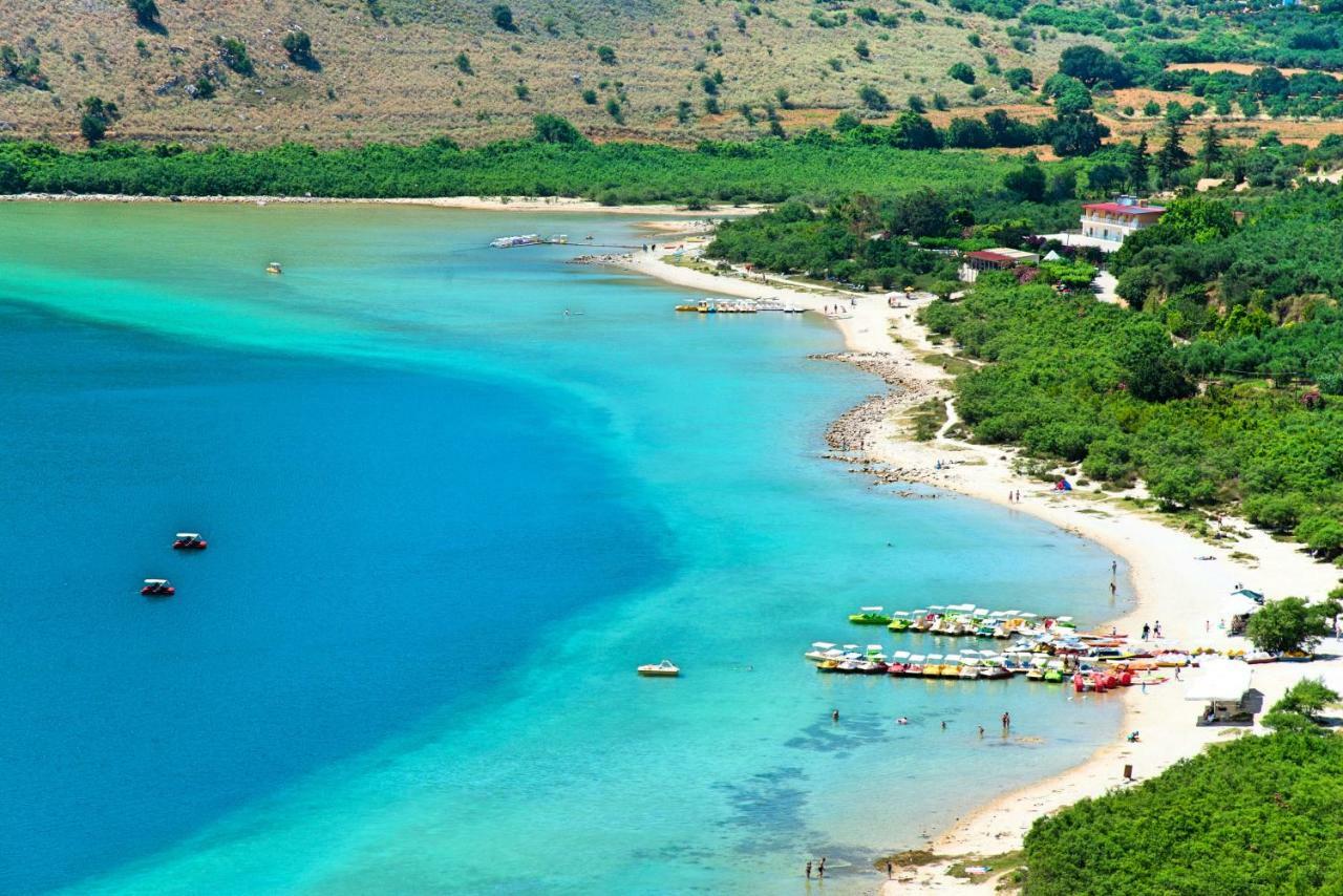 Oceana Suites Georgioupoli Buitenkant foto