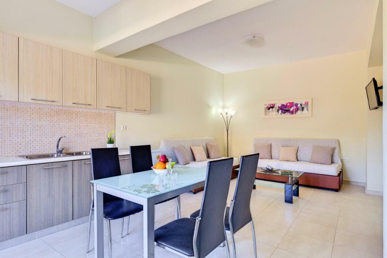 Oceana Suites Georgioupoli Buitenkant foto