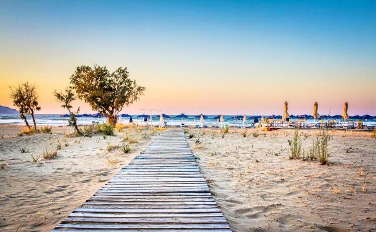 Oceana Suites Georgioupoli Buitenkant foto