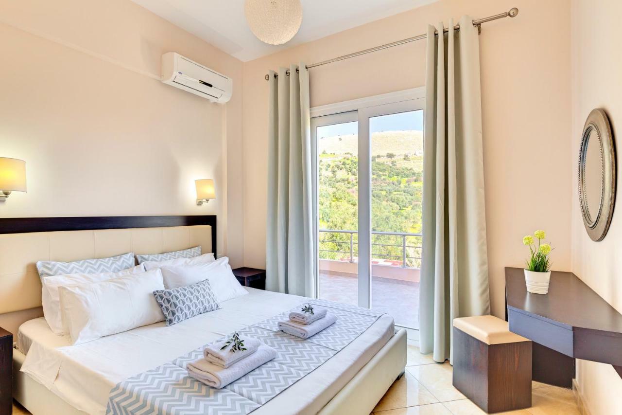 Oceana Suites Georgioupoli Buitenkant foto