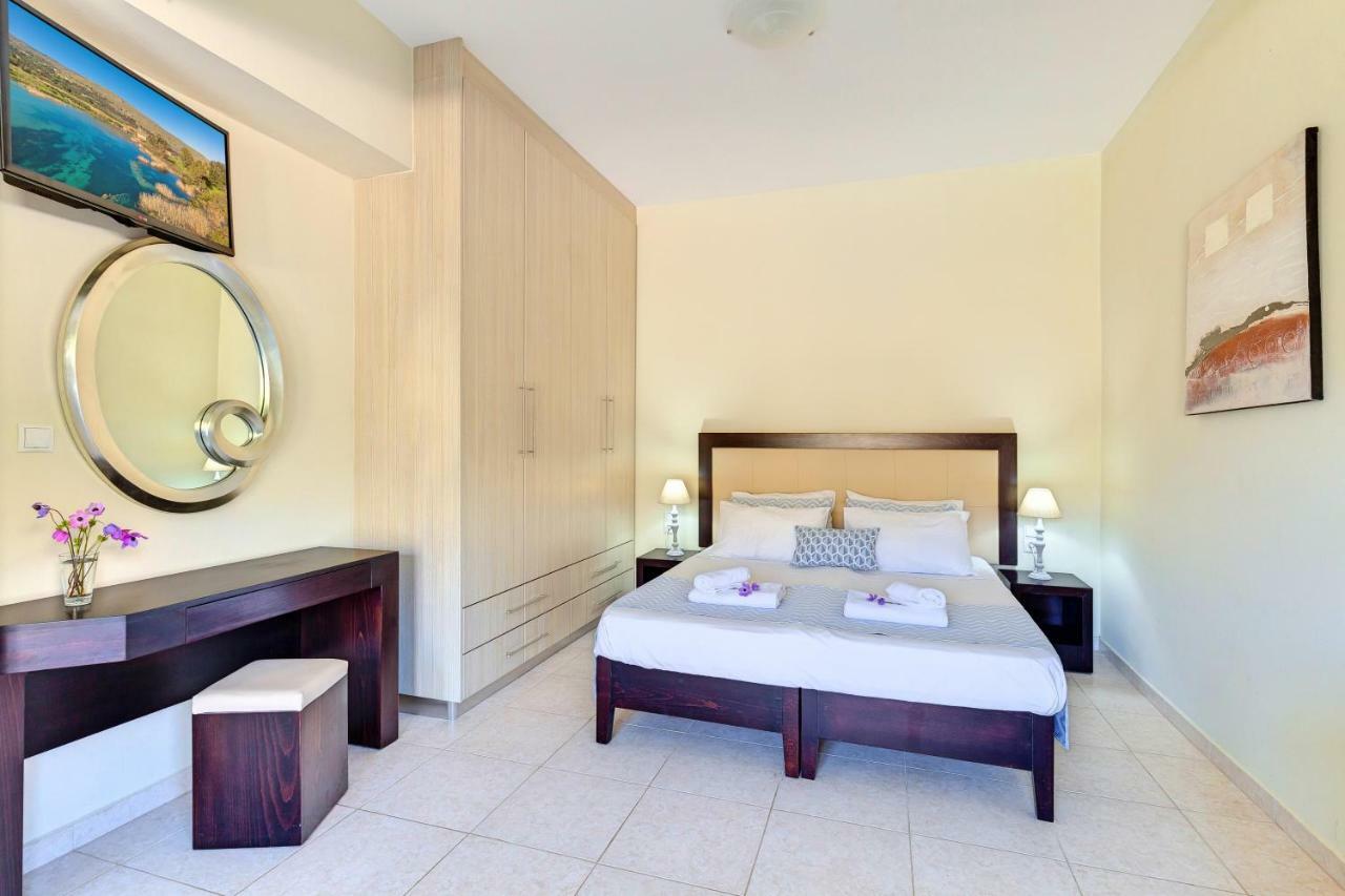 Oceana Suites Georgioupoli Buitenkant foto