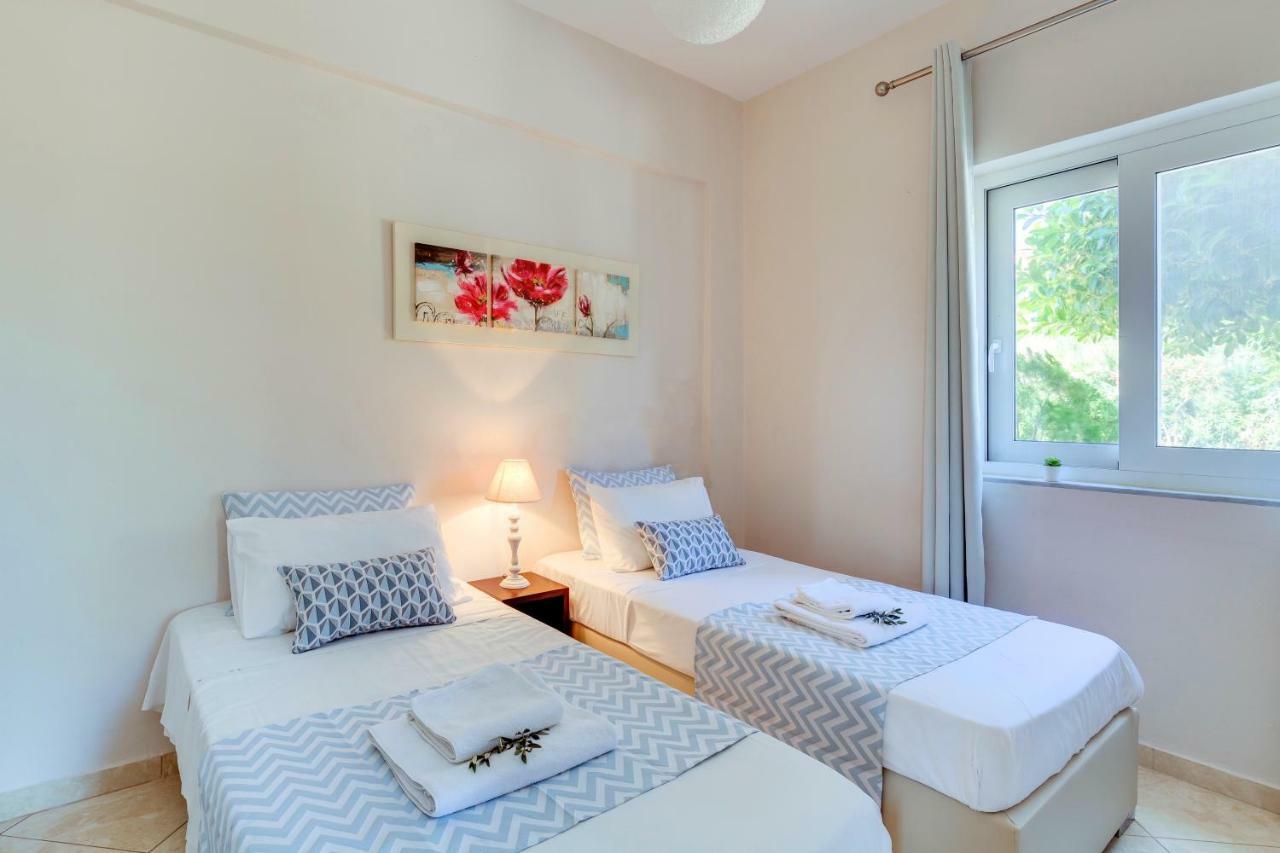 Oceana Suites Georgioupoli Buitenkant foto