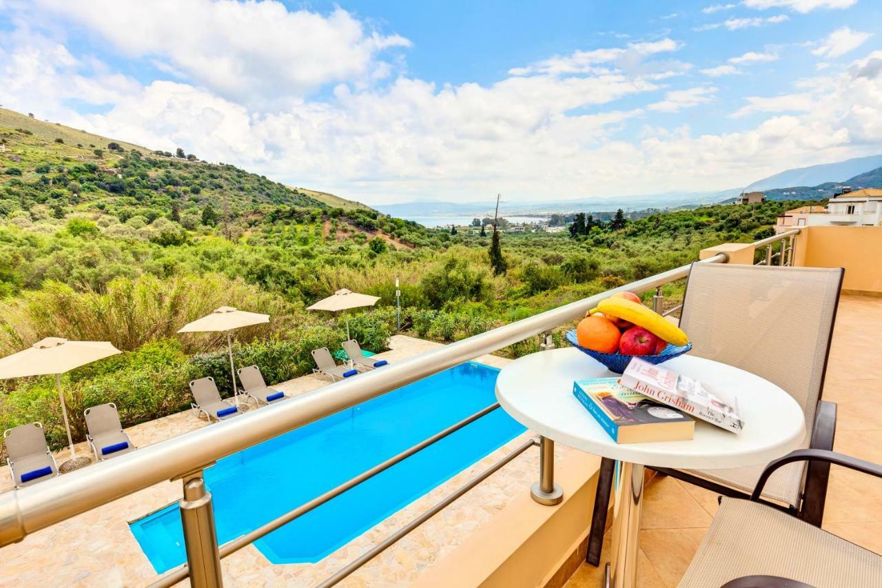 Oceana Suites Georgioupoli Buitenkant foto