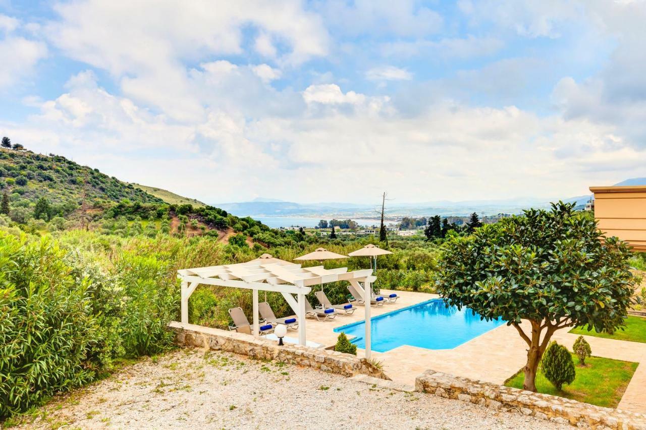 Oceana Suites Georgioupoli Buitenkant foto