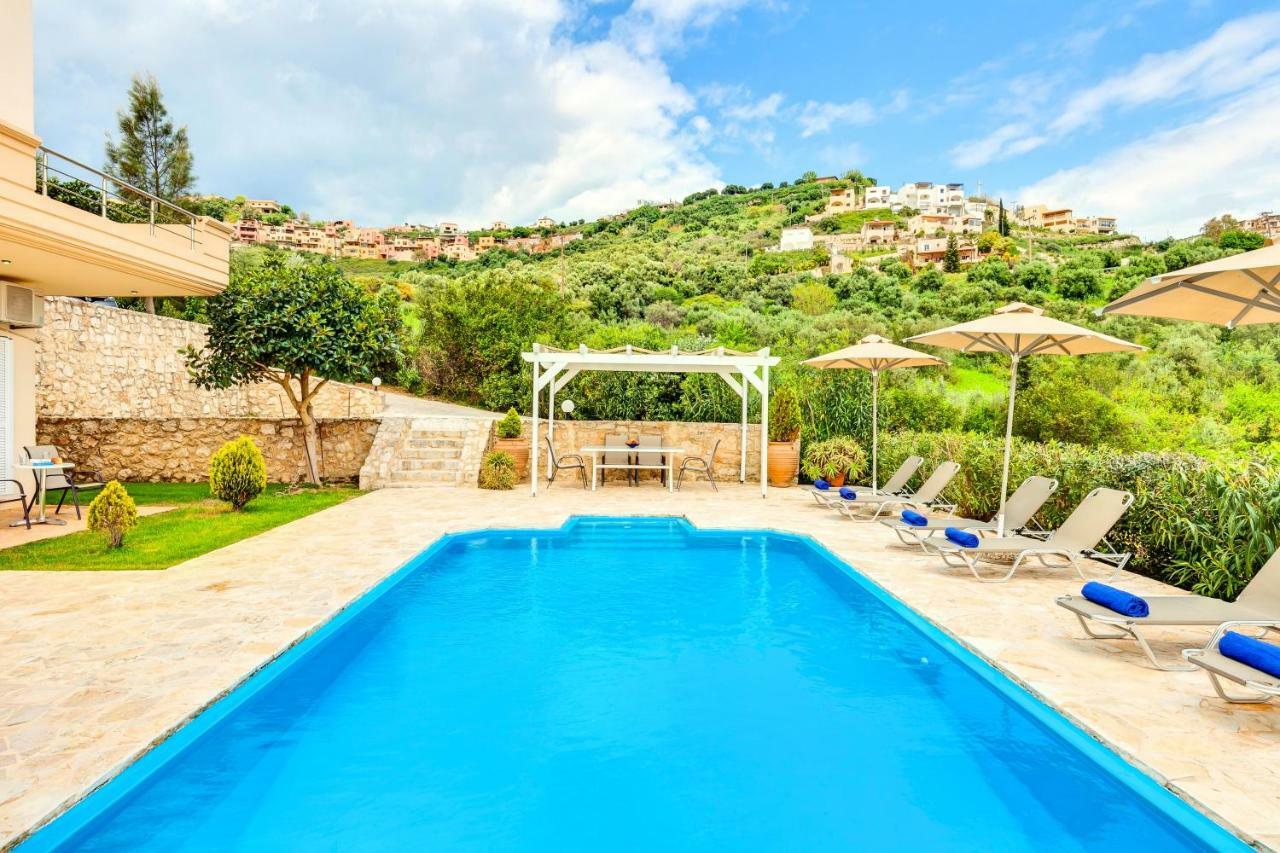Oceana Suites Georgioupoli Buitenkant foto