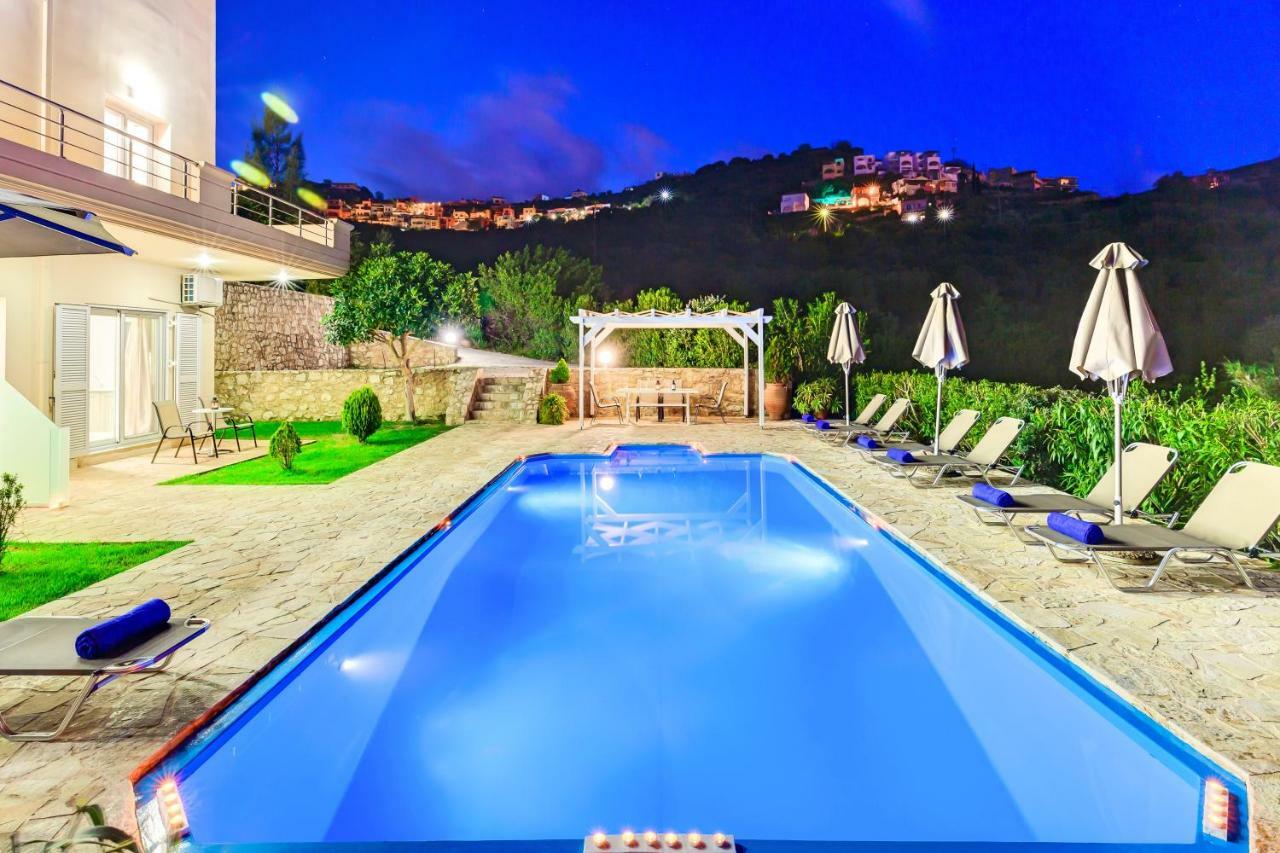 Oceana Suites Georgioupoli Buitenkant foto