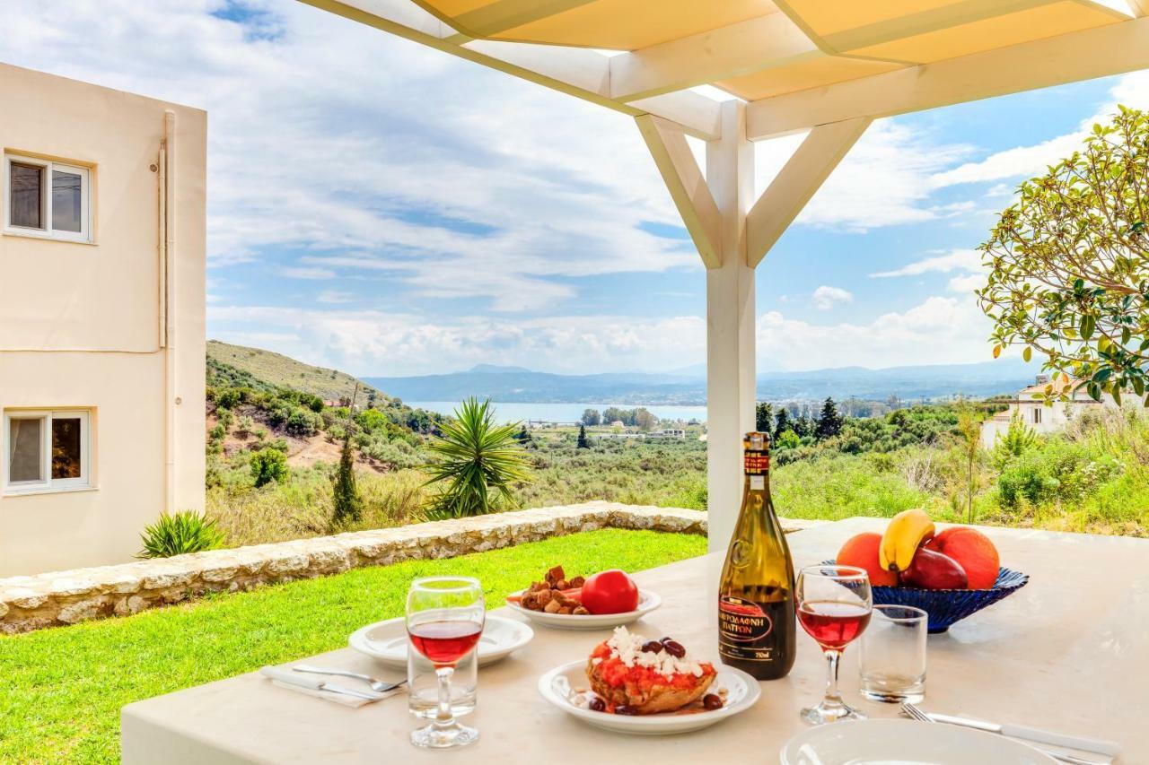 Oceana Suites Georgioupoli Buitenkant foto