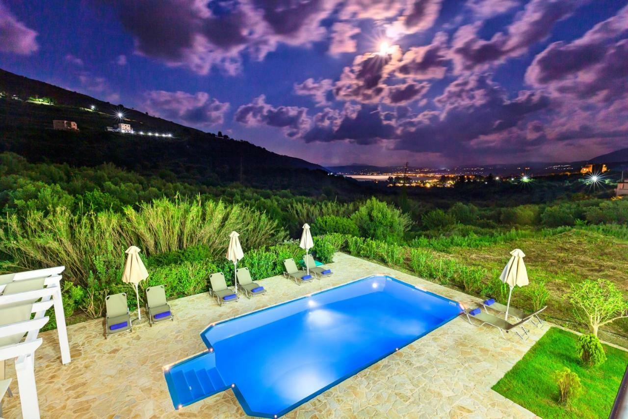 Oceana Suites Georgioupoli Buitenkant foto
